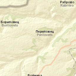 Obshtina Boynitsa Street Map