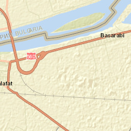 Basarabi Street Map