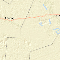 Urzicuţa Street Map