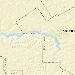 Răsmireşti Street Map