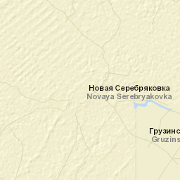 Kizlyarskiy Rayon Street Map