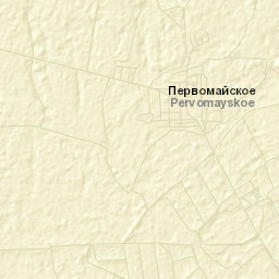 Mikhaylovskiy Rayon Street Map