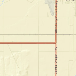 3073-3369 Butler Boulevard, Ontario, OR Street Map