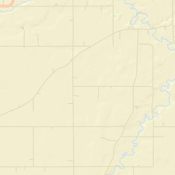 Waseca County Street Map