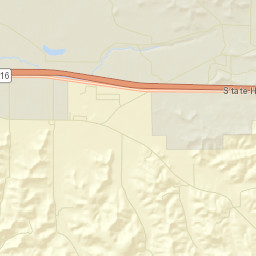 Monroe County Street Map