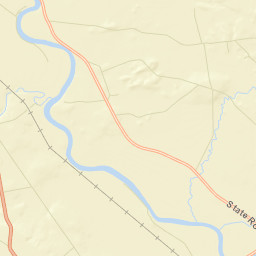 Denmark New York Street Map