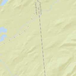 Little Rapids New York Street Map