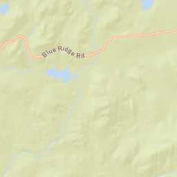 Boreas River New York Street Map