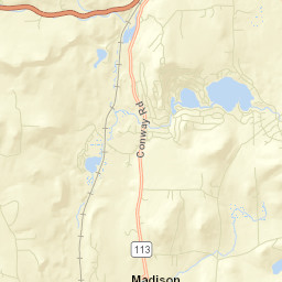 Madison Street Map