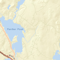 Raymond Street Map