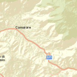 Corsanico-Bargecchia Street Map