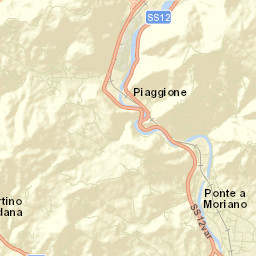 Valdottavo Street Map