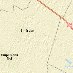 Ciupercenii Noi Street Map