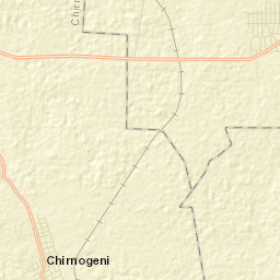 Comuna Chirnogeni Street Map