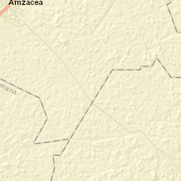 Amzacea Street Map