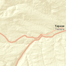 Tereze Street Map