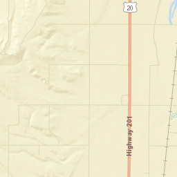 500-524 Imperial Avenue, Ontario, OR 97914 Street Map