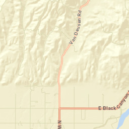 3818-3998 Gem Avenue, Emmett, ID 83617 Street Map