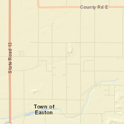 2650 State Highway 13, Adams, WI 53910 Street Map
