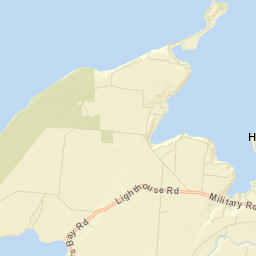 Hungerford Corners New York Street Map