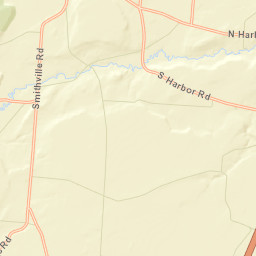 North Adams New York Street Map