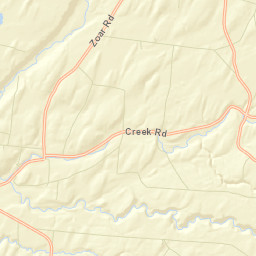 East Rodman New York Street Map