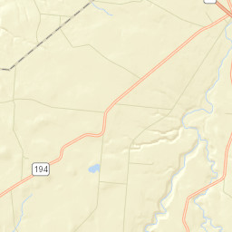 Copenhagen New York Street Map