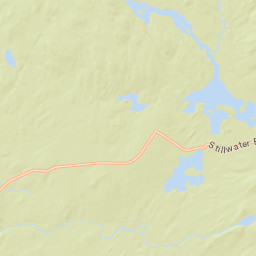 Number Four New York Street Map