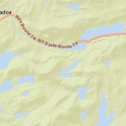 Paradox New York Street Map