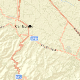 Valenzatico Street Map