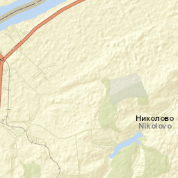 Obshtina Ruse Street Map