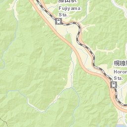 Rumoi-shi Street Map