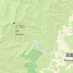 Ktiami Shi Street Map