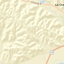 2594-3064 T-314, La Crescent, MN Street Map