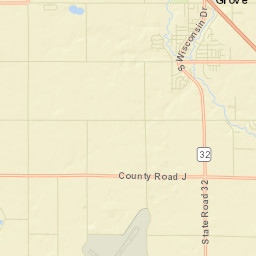 Howards Grove Street Map