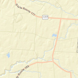 Worth New York Street Map