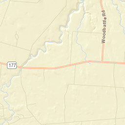 Bellwood New York Street Map