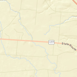 Windecker New York Street Map