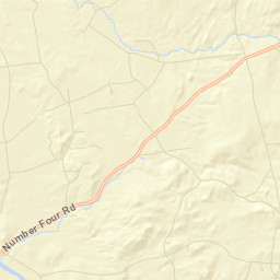 Petries Corners New York Street Map