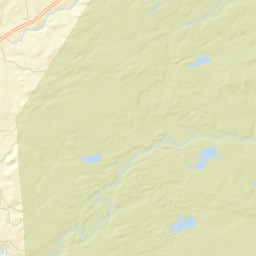 Sperryville New York Street Map