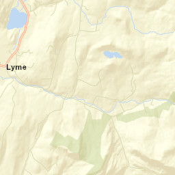Lyme Street Map