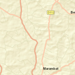 Vic-Fezensac Street Map