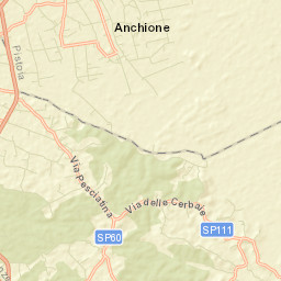 Anchione Street Map