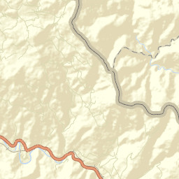 Ðurići Street Map