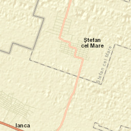 Ianca Street Map