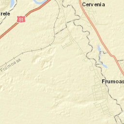 Conţeşti Street Map