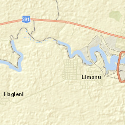Limanu Street Map