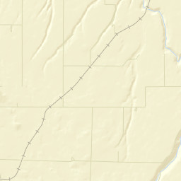Madison County Street Map