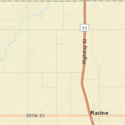 1510-1592 County Rd 106 SE Stewartville Street Map