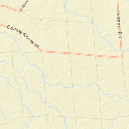 Worth Center New York Street Map